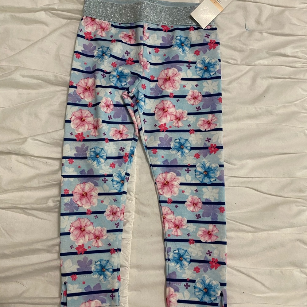 Floral Leggings